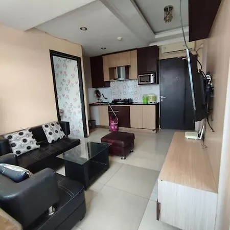 Sewa Harian Apartemen Grand Asia Afrika 2Br 56 M2